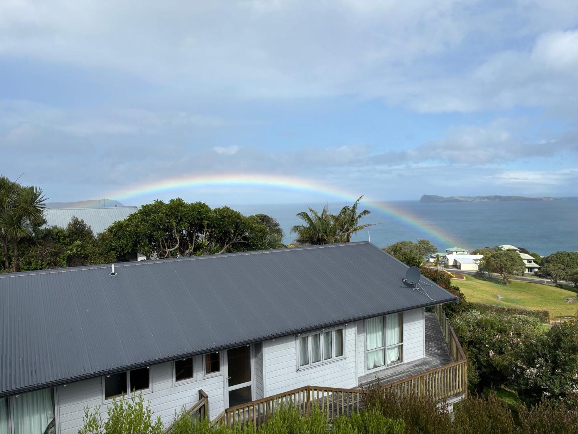 Pretty On Paku, Tairua - Cottage المظهر الخارجي الصورة