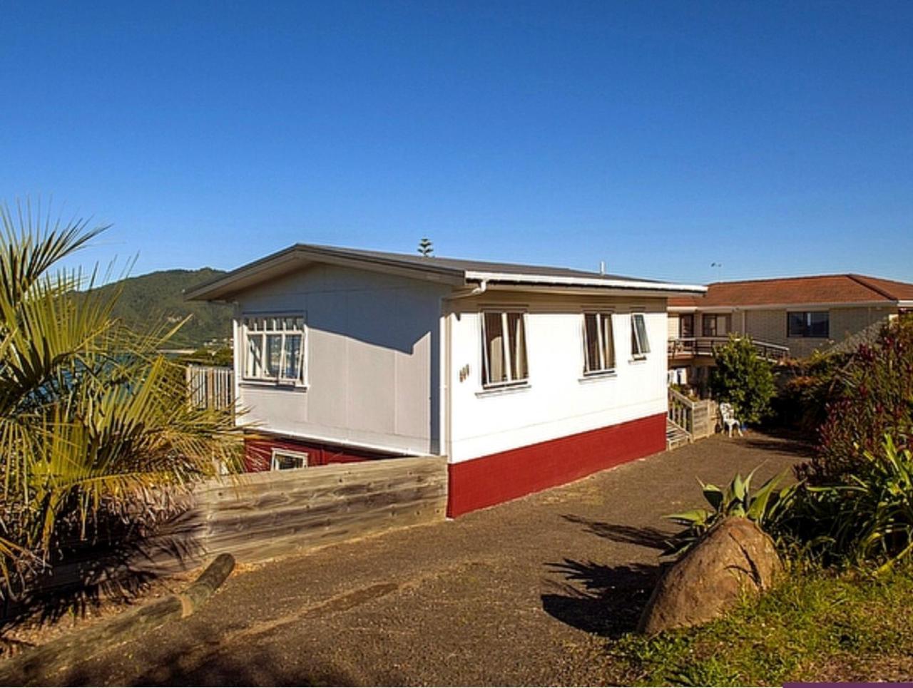 Pretty On Paku, Tairua - Cottage المظهر الخارجي الصورة