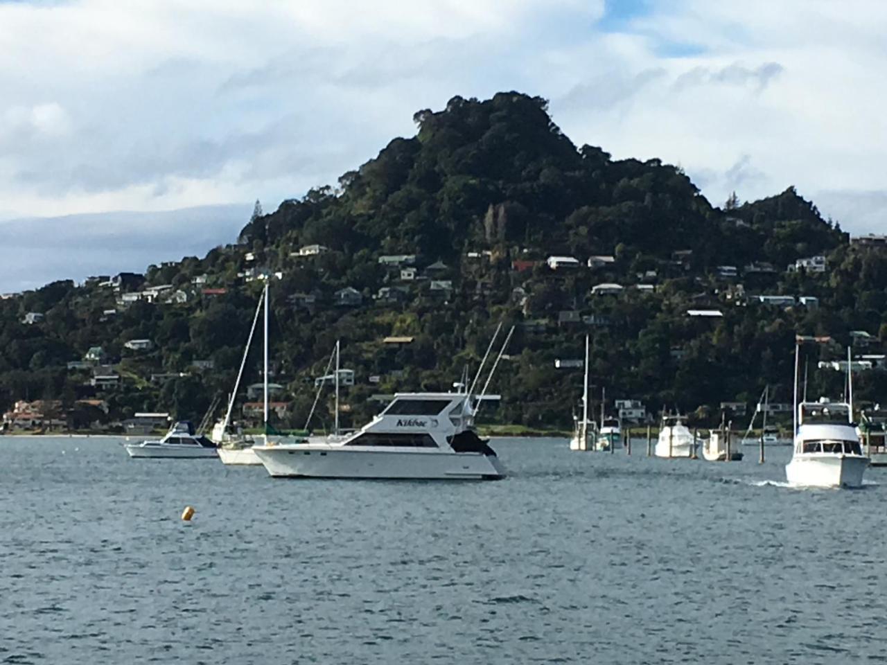Pretty On Paku, Tairua - Cottage المظهر الخارجي الصورة