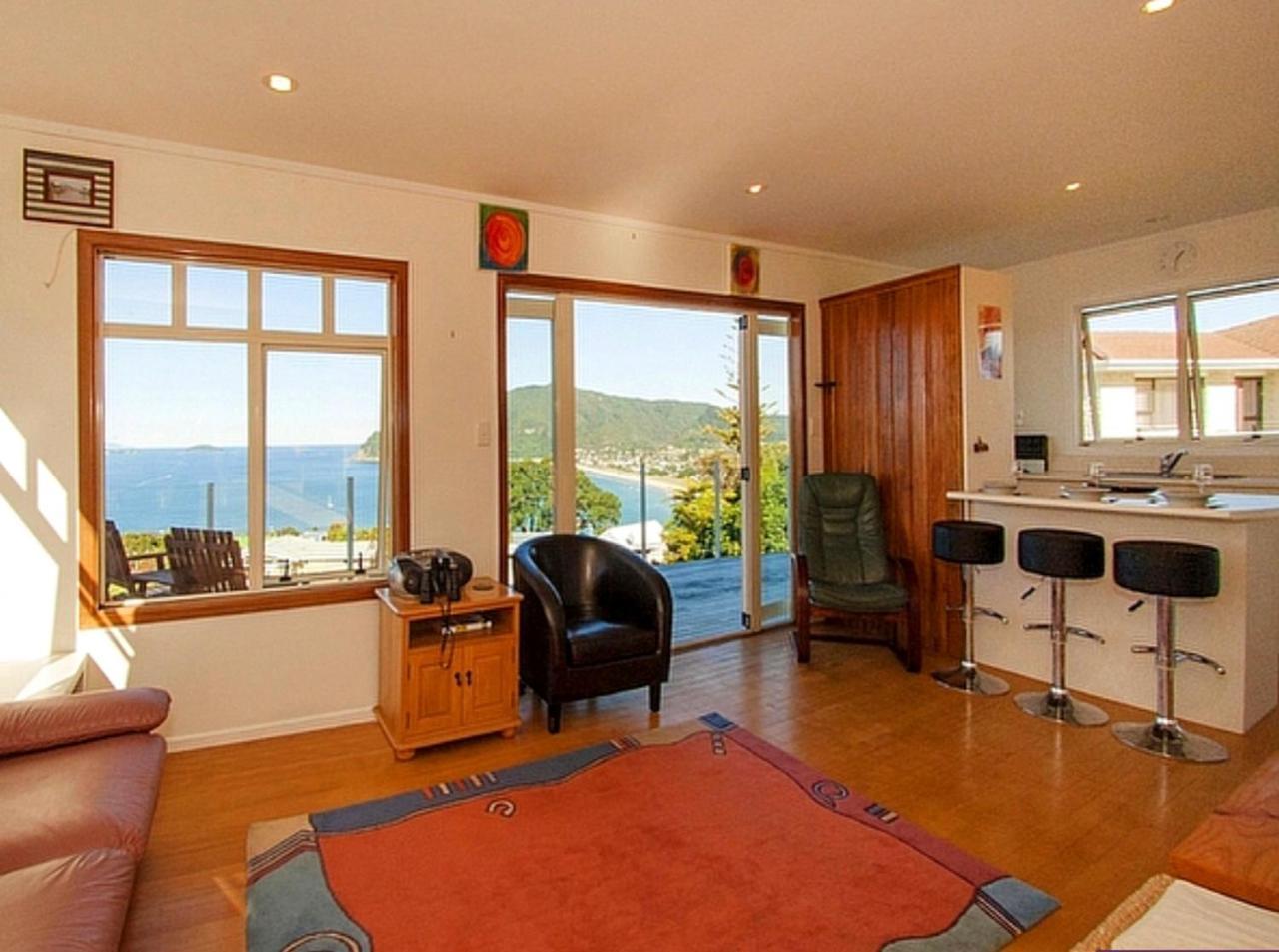 Pretty On Paku, Tairua - Cottage المظهر الخارجي الصورة